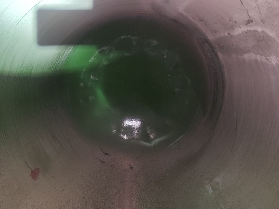 Ёмкость эмалированная.