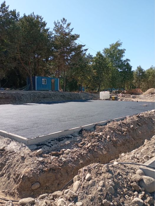 Асфальтирование быстро и качественно.