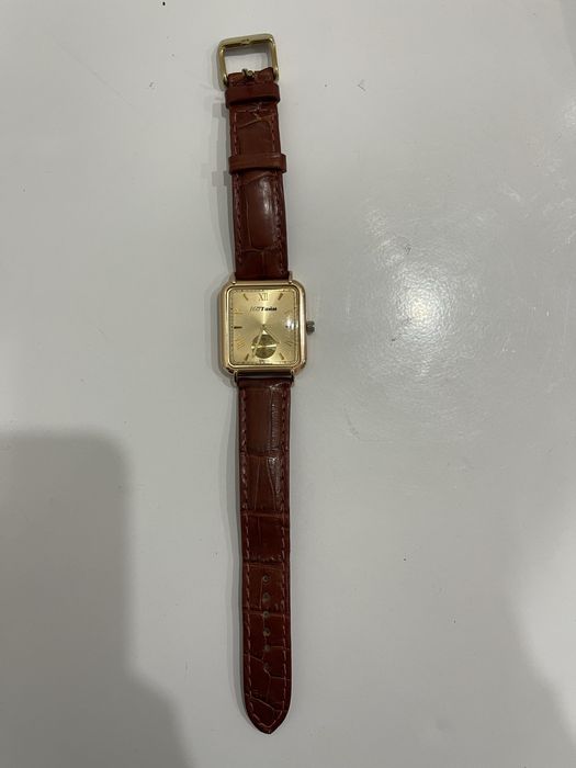 Золотые часы мактайм