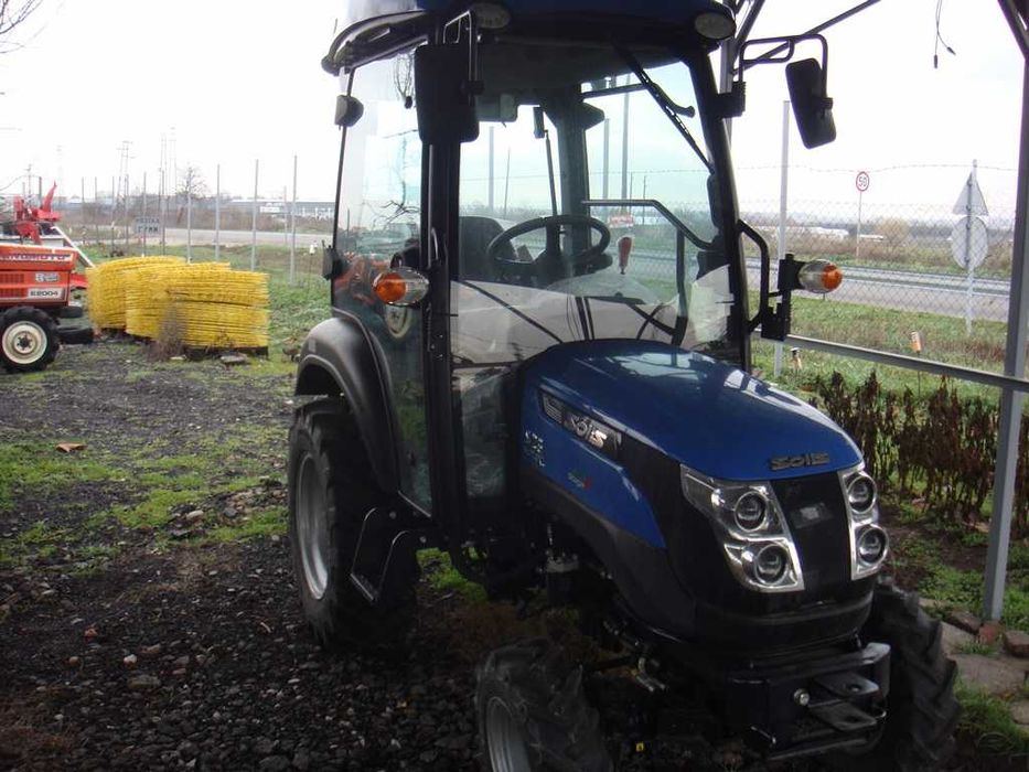 Трактор СОЛИС 22