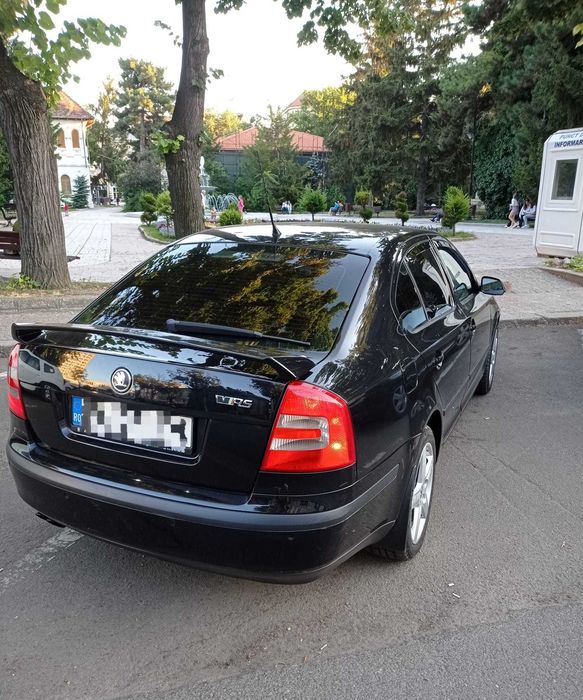 Skoda DSG Nefumator