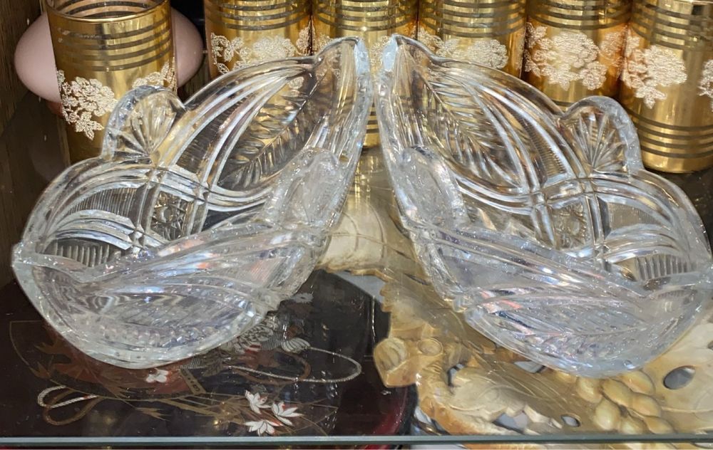 Хрусталь советский