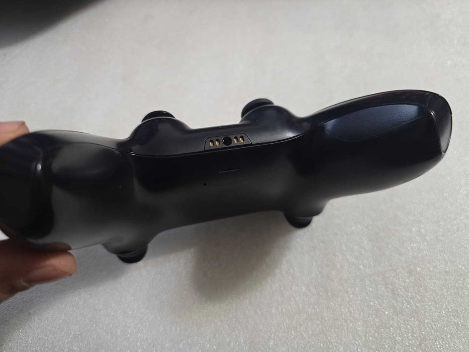 Controller Wireless PlayStation 5 DualSense, Black - poze reale