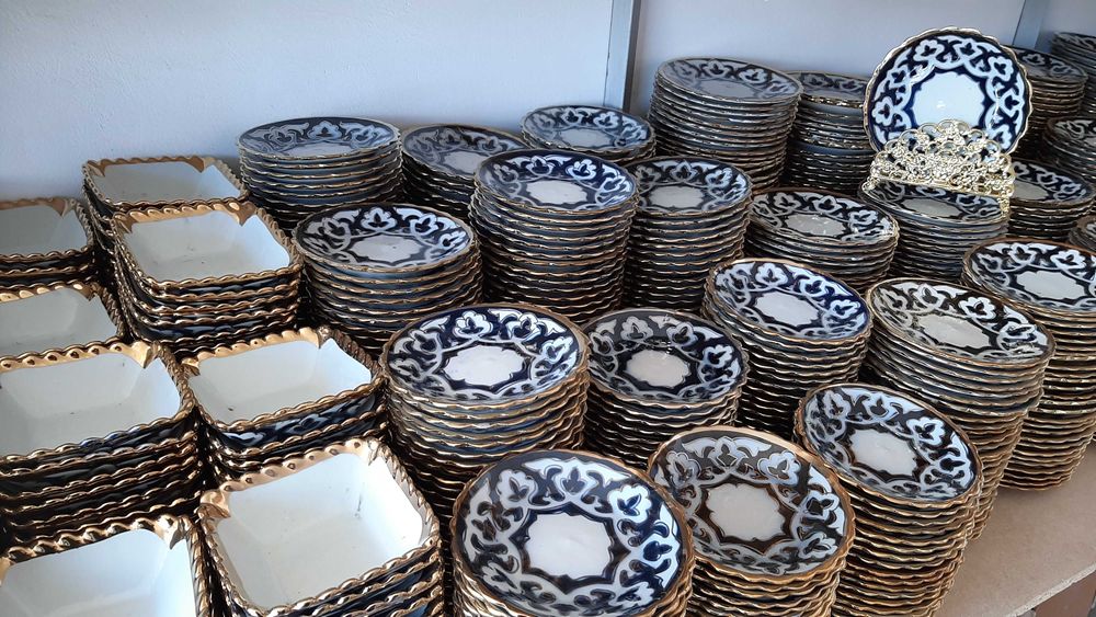 Прокат столов, стульев, хонтахта, посуда пахтагуль и сафет torex.