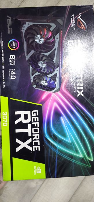 Asus rog strix 3070