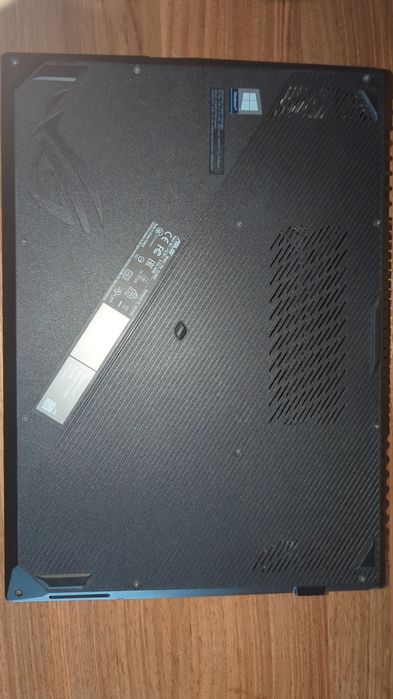 Laptop Gaming ASUS ROG Strix Scar II GTX 1060 6GB , i7-8750H