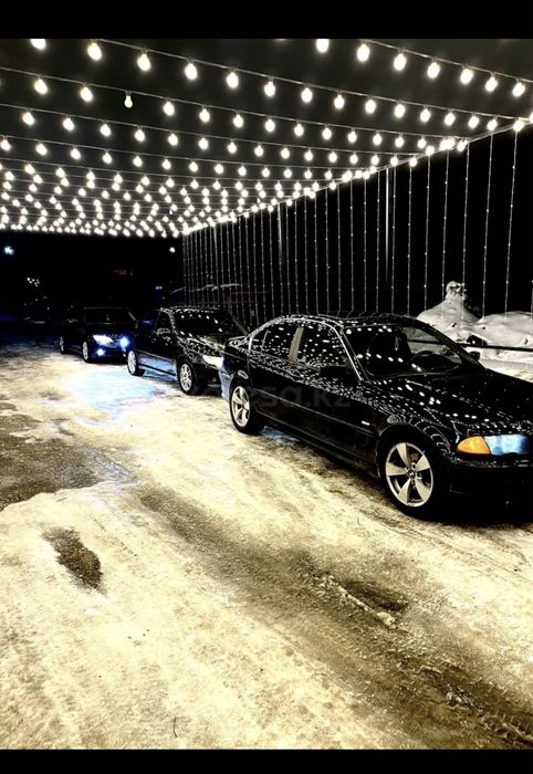 Bmw e46 2.5 автомат 325i