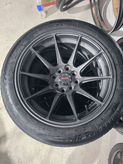 15 razmerli XXR diska obmen bor optra  ga