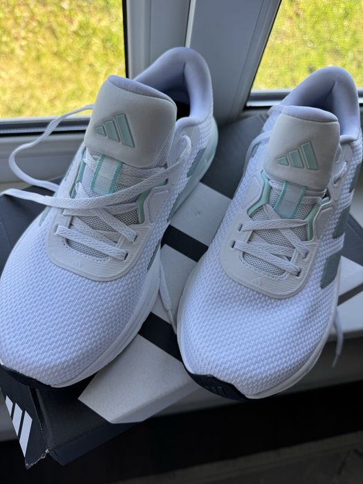 Кроссовки adidas Galaxy 7 белый