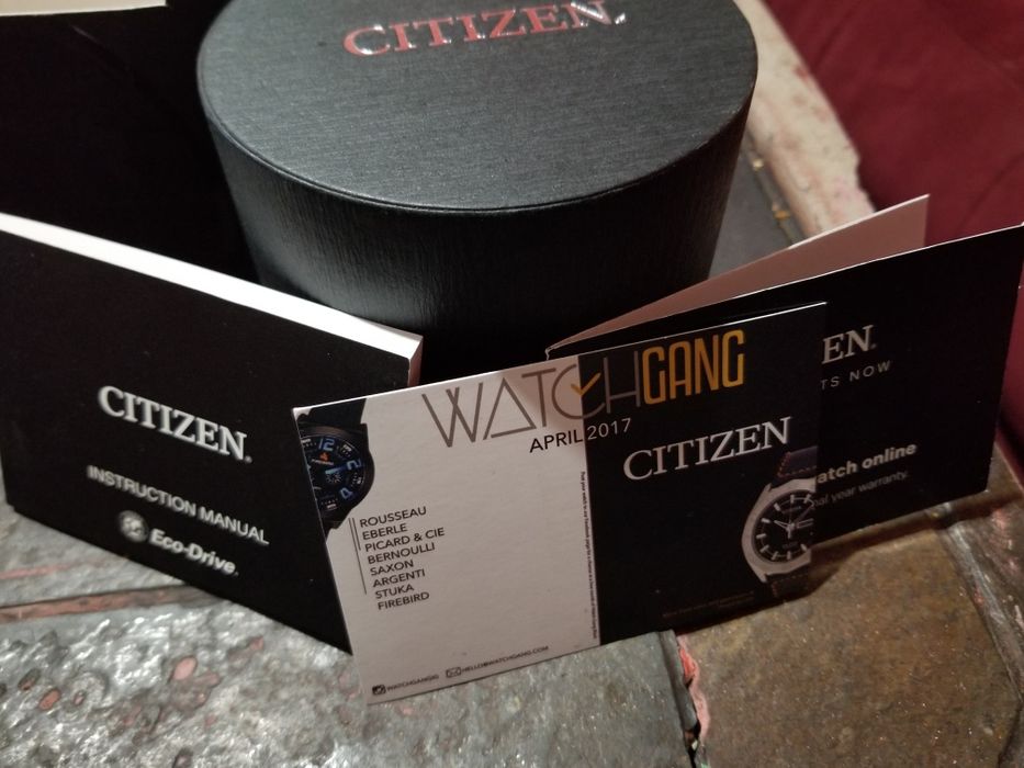 Citizen Eco Drive ръчен часовник
Citizen Eco-Drive.