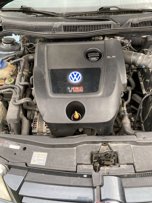 Vand vw bora 1.9 diesel