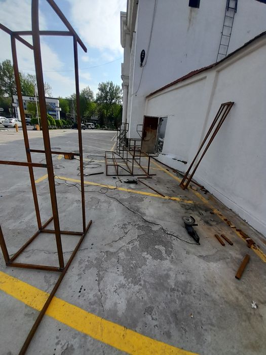 ЭЛ.сварка.ГазоСварка Сантехник Мастер24/7УстановкаМонтаж