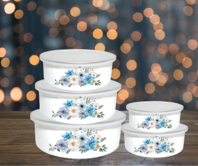 Комплект от 5 броя