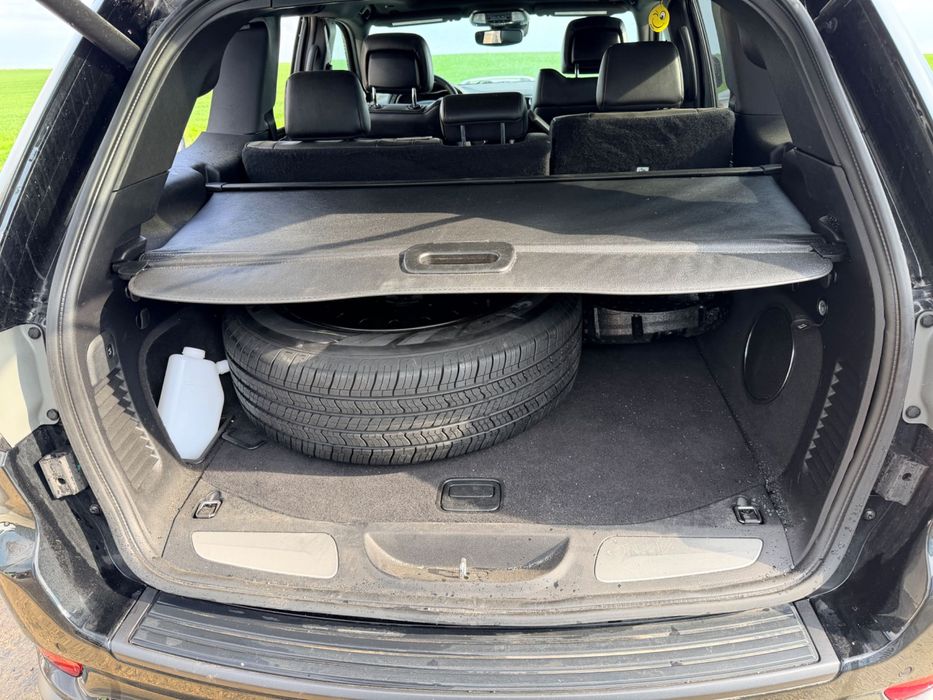 Jeep Grand Cherokee WK2 3.6i двигател ERB 294 кс автоматик 4x4 169 000 км. 2019 г. euro 6 Джип Гранд Чероки WK2 3.6 294 hp. atomatic 4x4