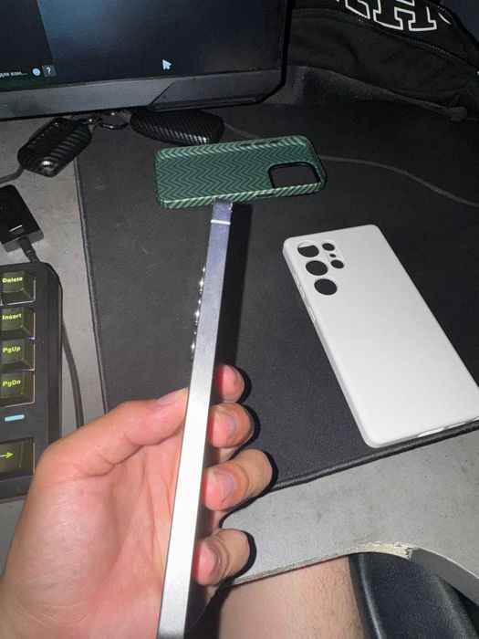 Samsung s25 ultra 12/256