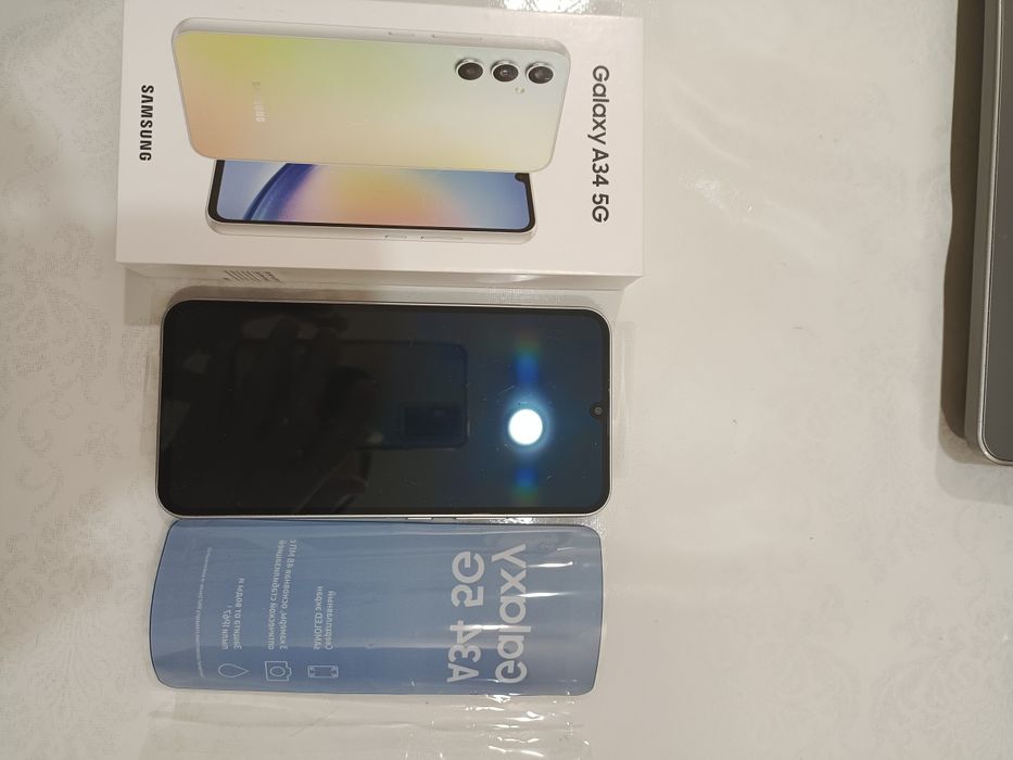 Samsung A34 5G продам
