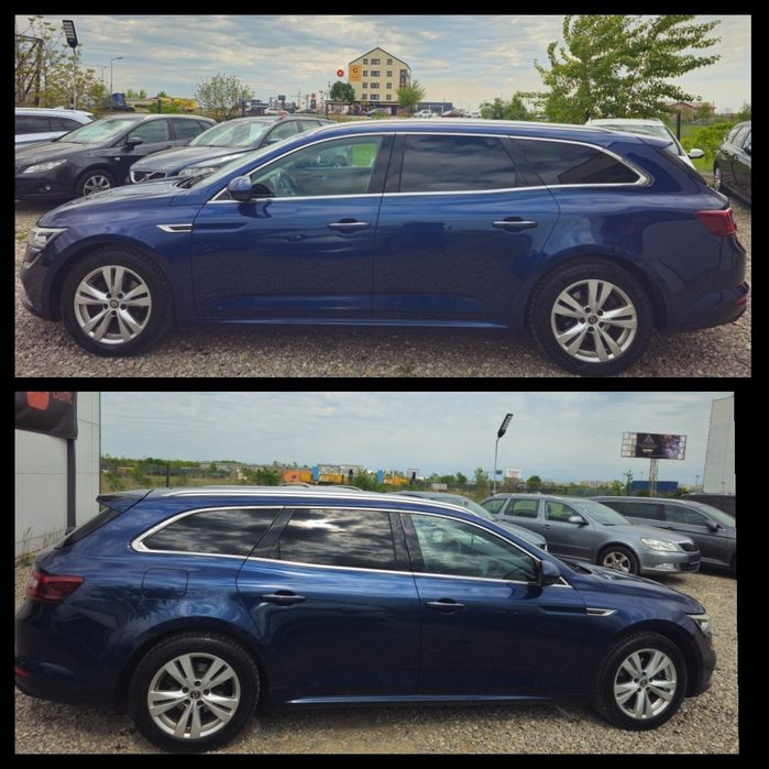 Renault Talisman Bose 2017 1.5dci Euro6