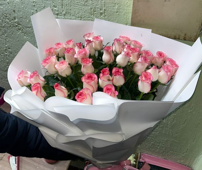 Цветы,букеты,акция