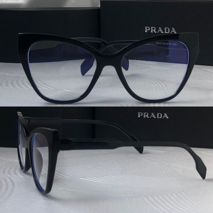 Очила за компютър Диоптрични рамки прозрачни слънчеви очила