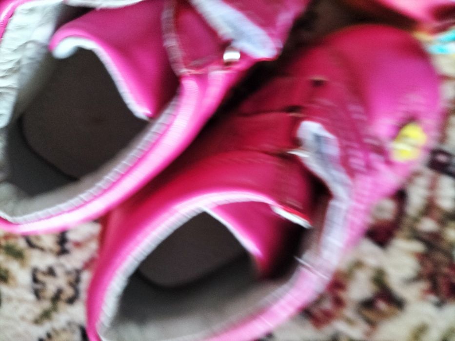 Обувь для девочки