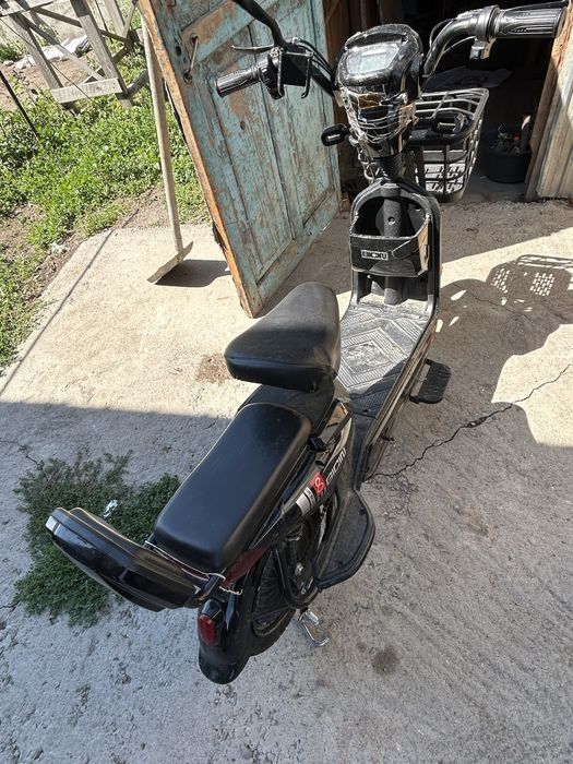 Электромопед СРОЧНО