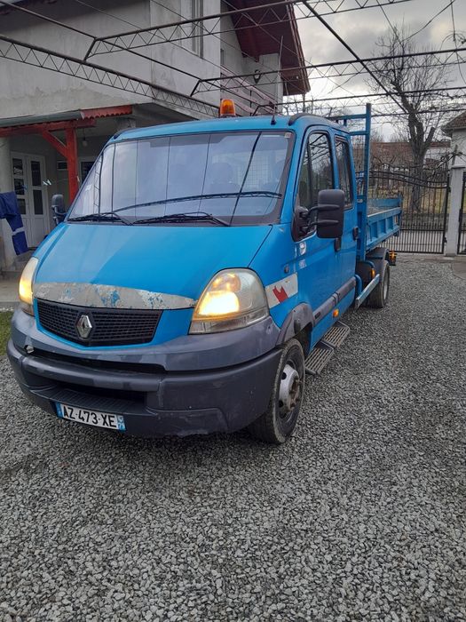 Renault mascott 3l 2008 Diferential blocabil