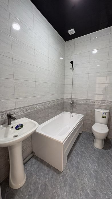 ДОМ-ЕВРО, Сергели. 1/ сотка, 2/ ком.