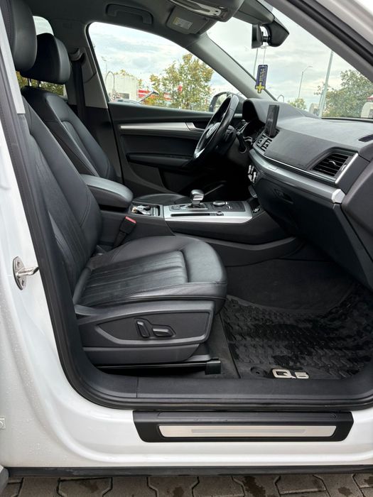 Audi  Q5  2020  2 l benzina.