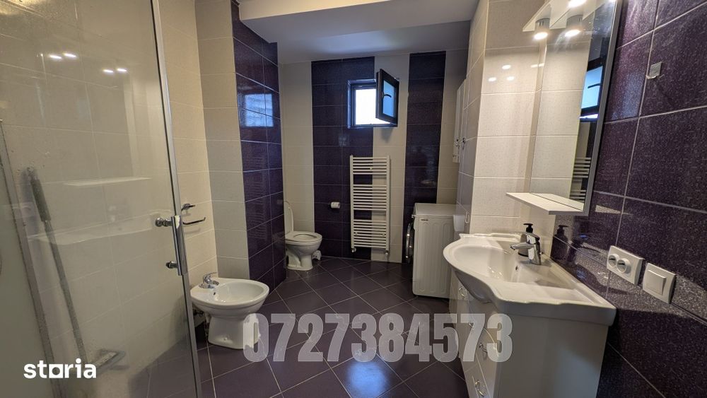 Închiriez apartament 3 camere in CUG langa Spitalul Elytis