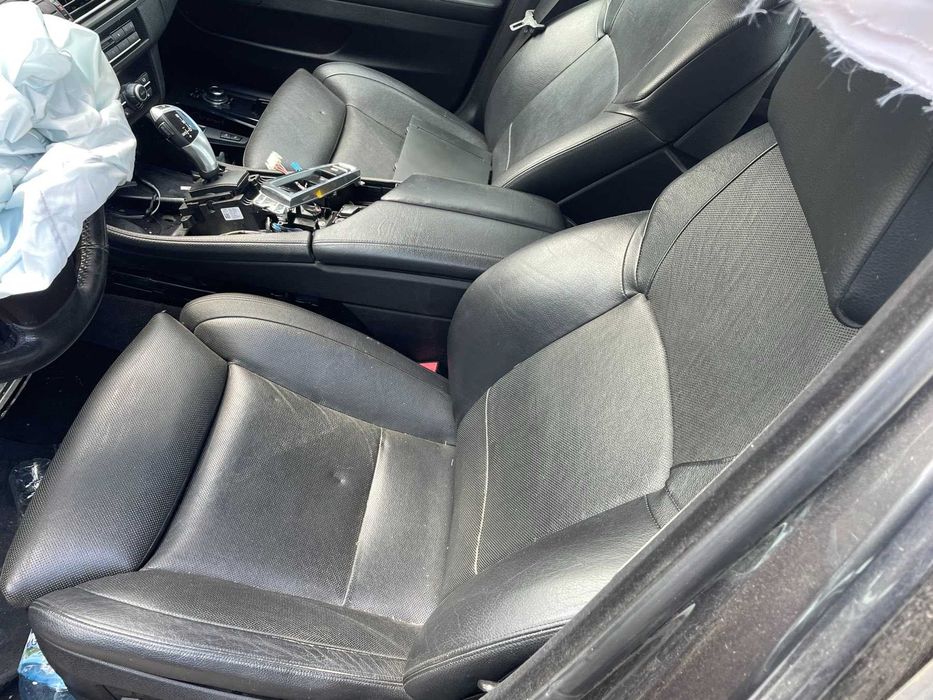 BMW F10 525 D xDrive / БМВ Ф10 525 Дизел на части