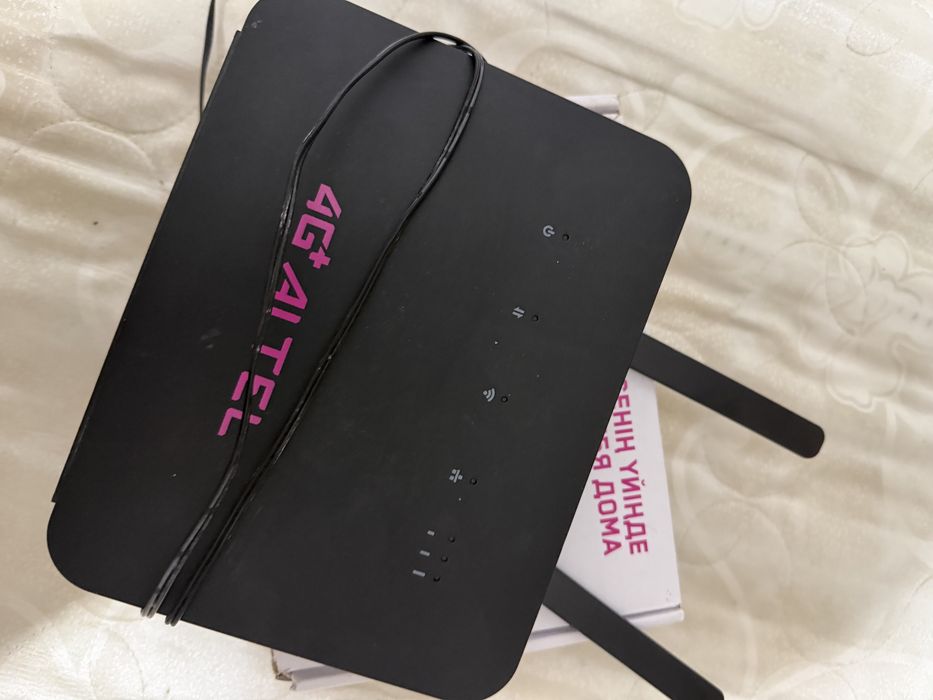 Altel роутер 4G.