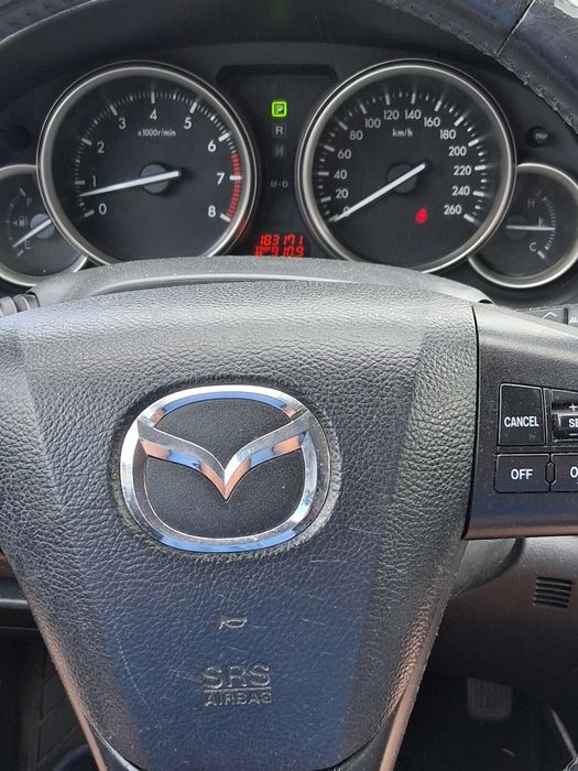 Mazda 6,benzină 2,0,automată, an 2012.