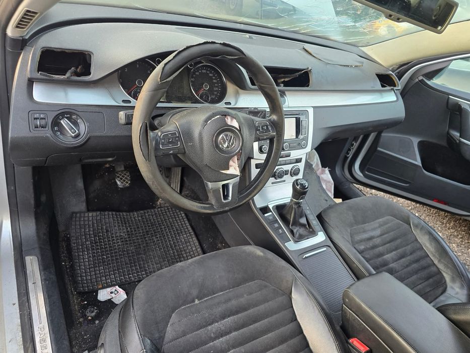 Vw passat 7 2.0tdi 140k