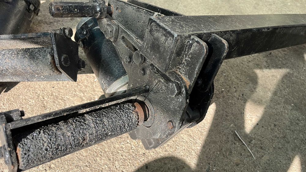 Mover rulota PowrTouch manual, Carver, perfect functionale