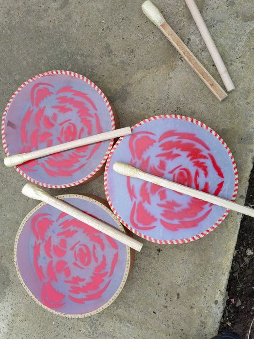 Toba pentru Anul Nou