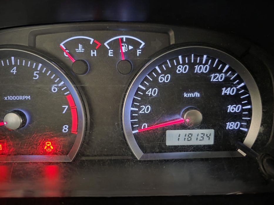 Vand Suzuki Jimny