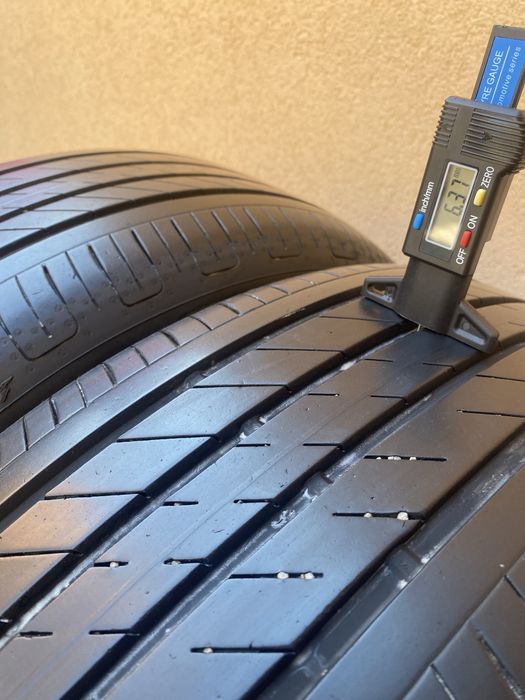 Set 2 anvelope 215 50 18 GoodYear cauciucuri vara