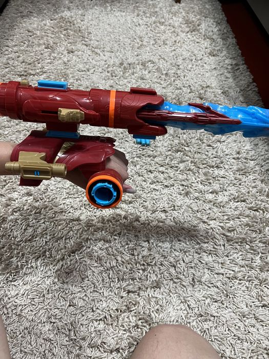 Продам nerf игрушка