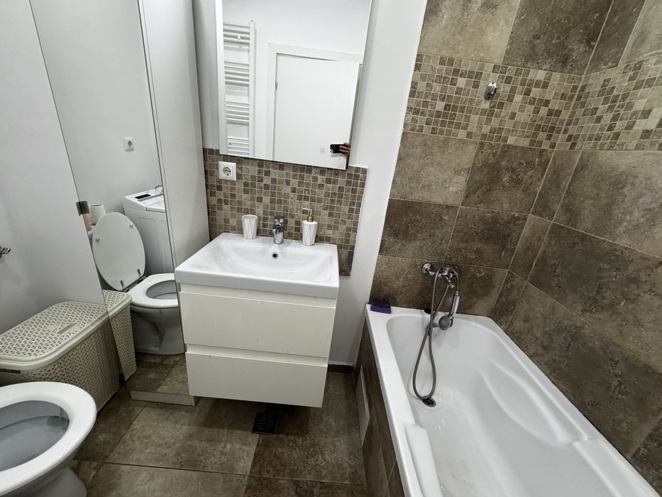 Apartament 2 camere |Mobilat & utilat complet