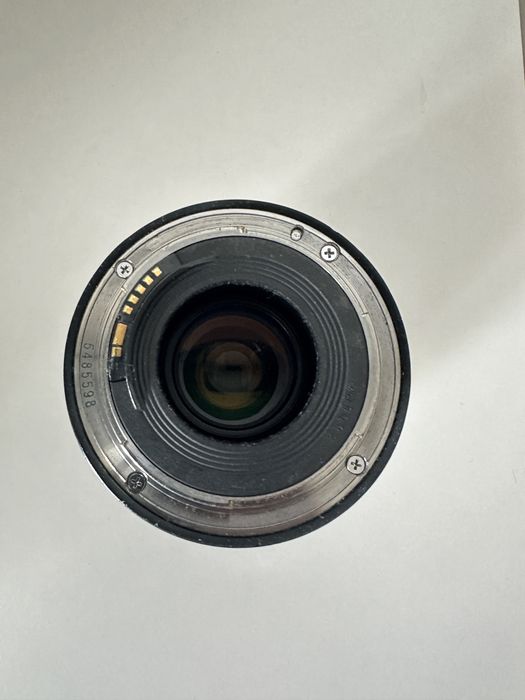 Obiectiv Canon EF 16-35mm f/2,8L II USM