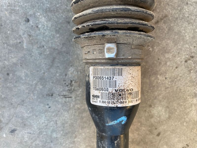 Planetara automata dreapta VOLVO XC90 163CP 2003-2005 30651437 30735277 36051048 8603884 8601582