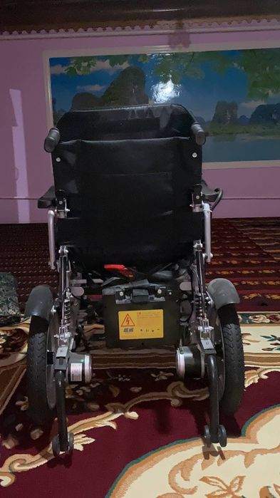 nogironlar aravachasi