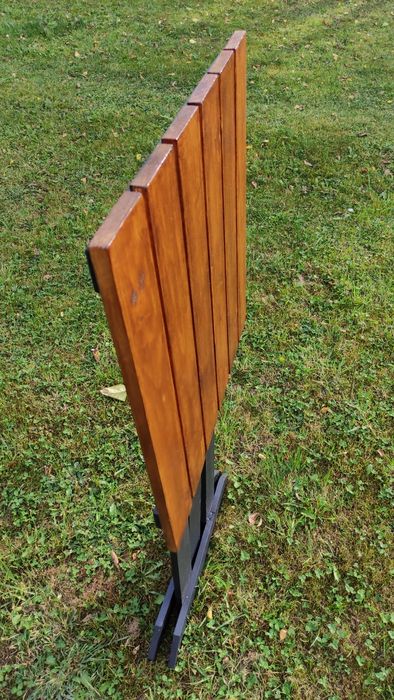 Masă de bar pliabilă (înaltă)