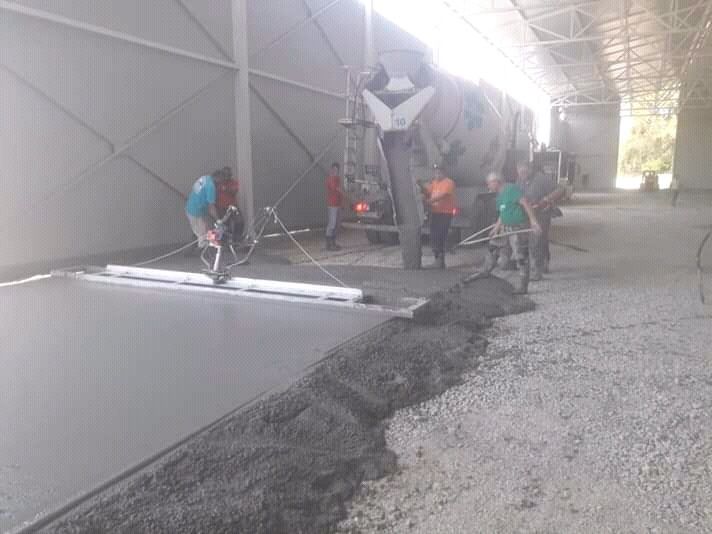 Стаяшка ва шлифовка ишларини киламиз