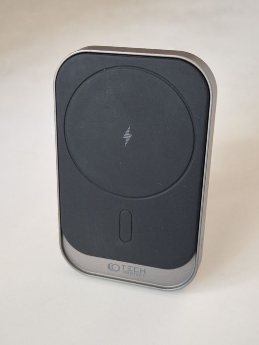 Incarcator wireless 15W,  Tech-Protect CW19 Magnetic