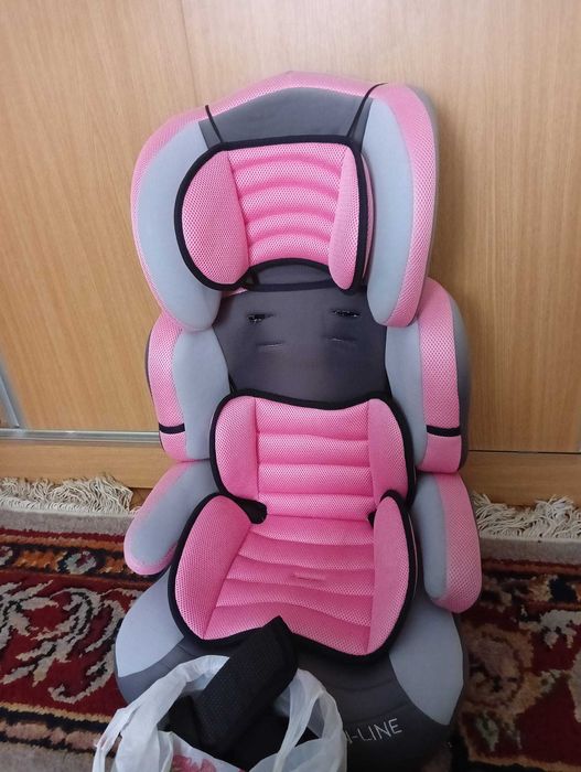 Scaun auto fetite 9-36Kg
