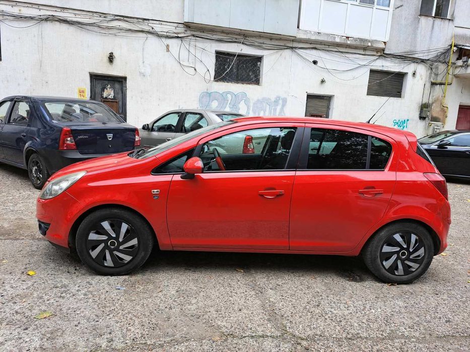 OPEL Corsa 2010 — imagine 4
