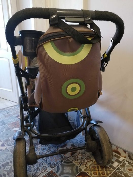 Бебешка количка Chipolino