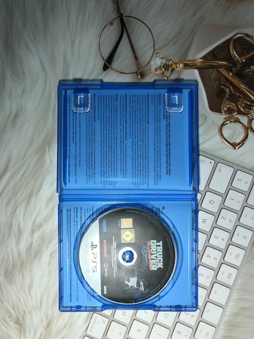 Joc Truck Driver Play Station PS5 Cadoul Ideal