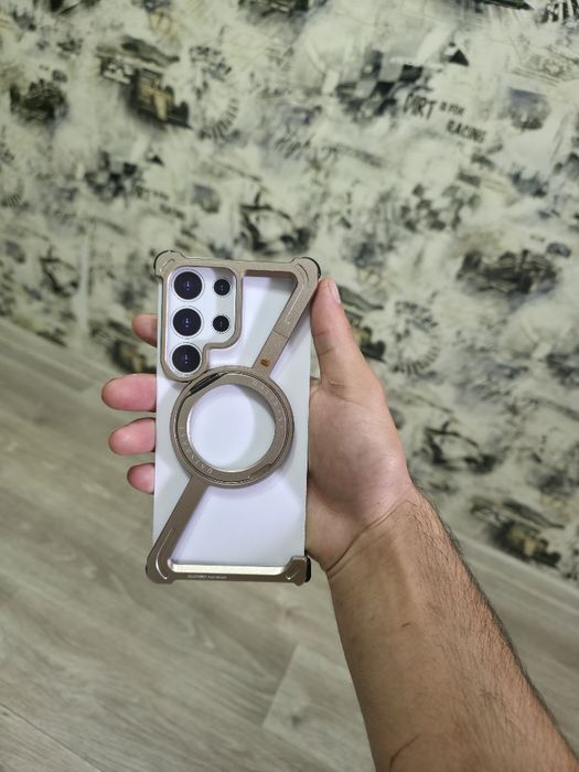 Samsung s25 ultra Стильный чехол